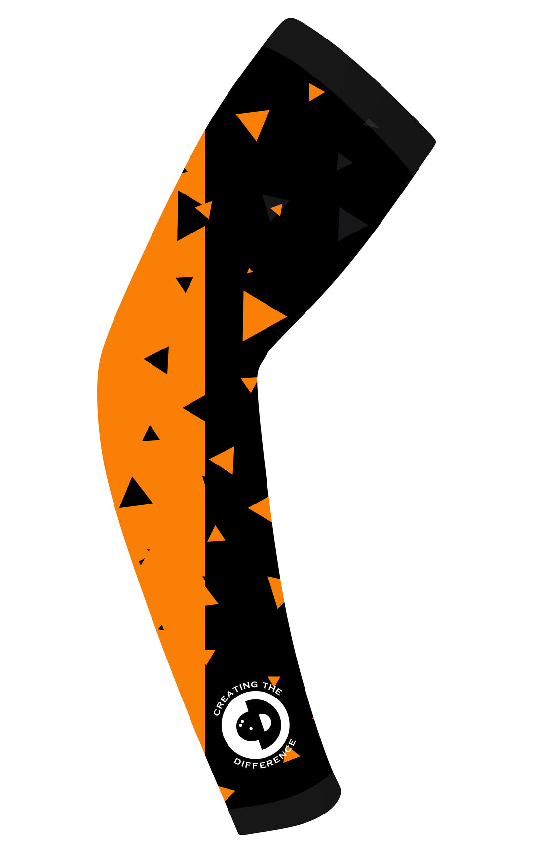 Darkwing Orange Strike Sleeve