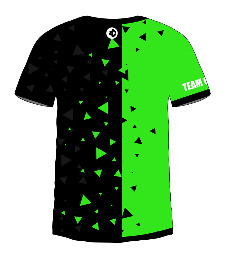 Darkwing Green Jersey