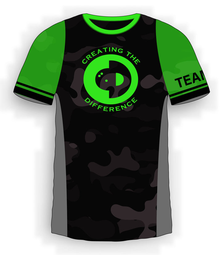 Camo Jersey