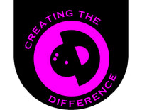CTD Logo Pink Bowling Ball Bag