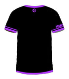 CTD Logo Purple Jersey