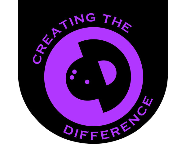 CTD Logo Purple Bowling Ball Bag
