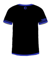 CTD Logo Blue Jersey