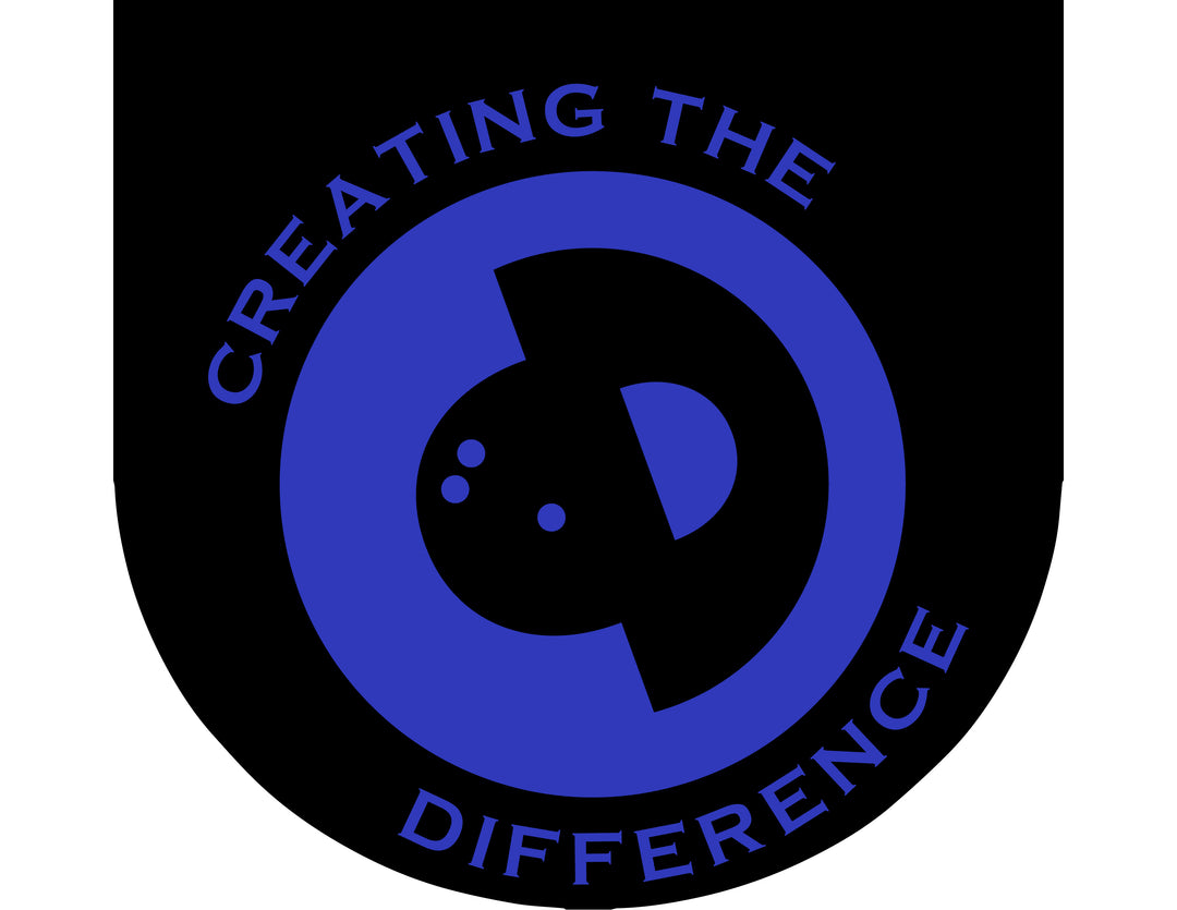 CTD Logo Blue Bowling Ball Bag