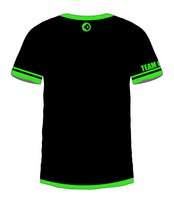 CTD Logo Green Jersey