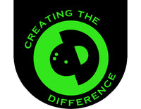 CTD Logo Green Bowling Ball Bag