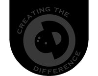 CTD Logo Gray Bowling Ball Bag