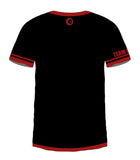 CTD Logo Red Jersey