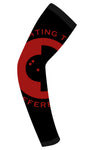 CTD Logo Red Strike Sleeve