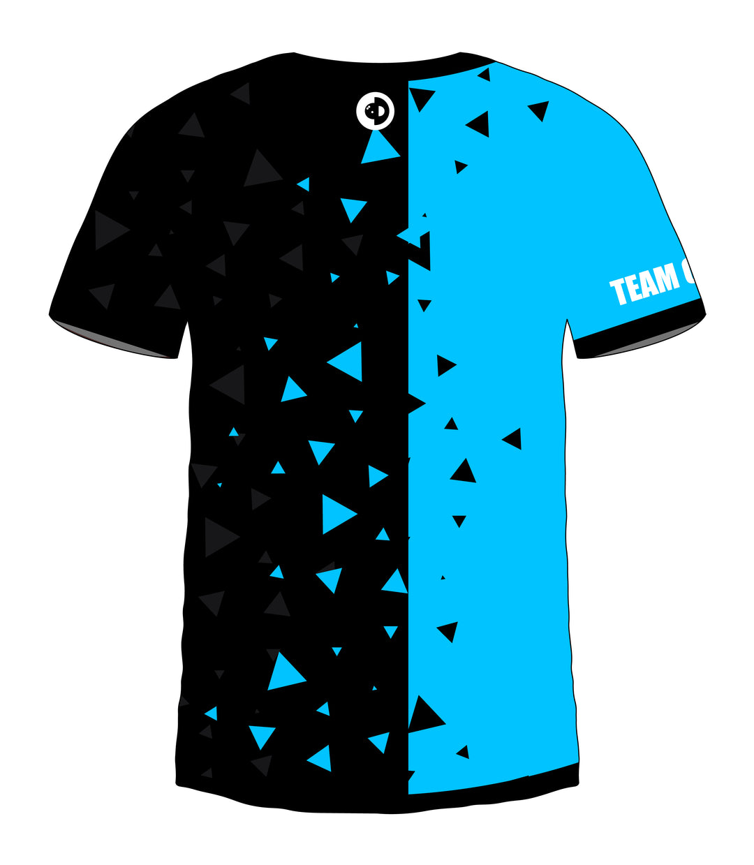 Darkwing Blue Jersey