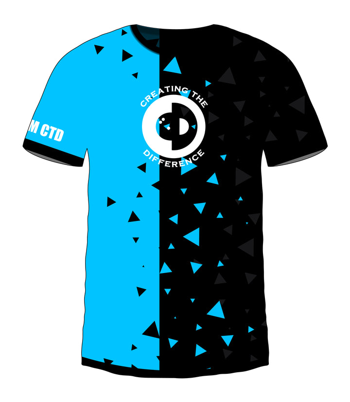 Darkwing Blue Jersey