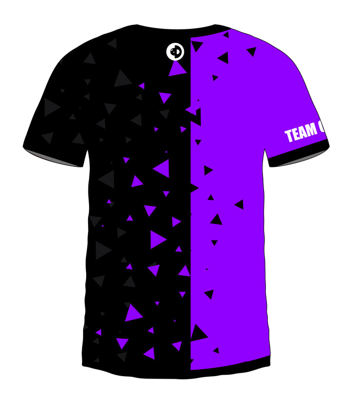 Darkwing Purple Jersey