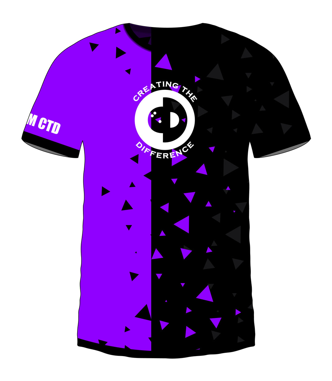Darkwing Purple Jersey