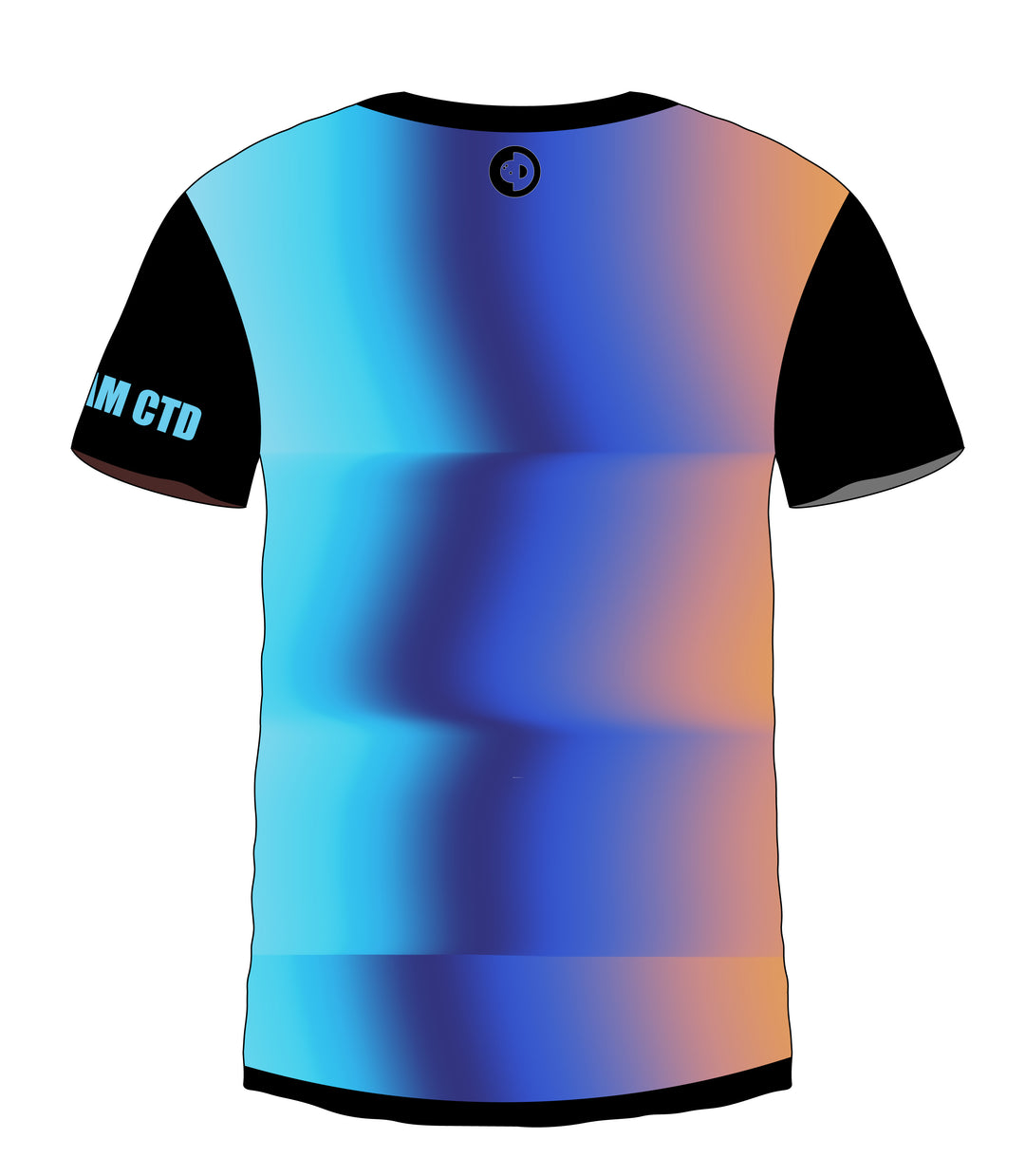 Blurry Line Jersey