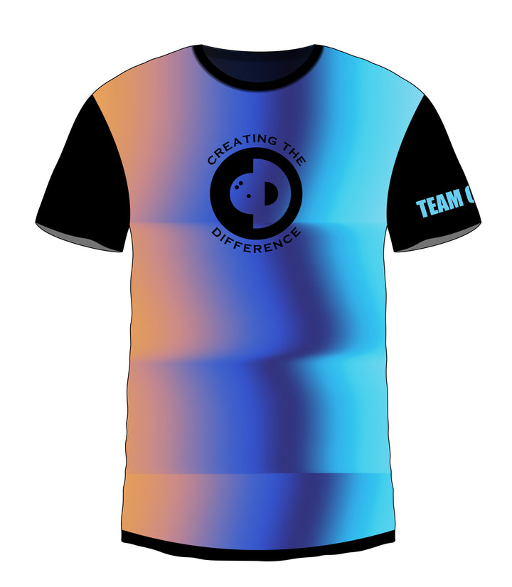 Blurry Line Jersey