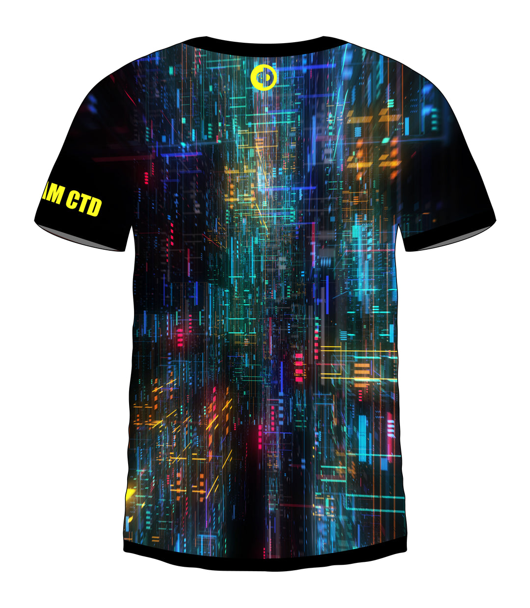 Digital Map Jersey