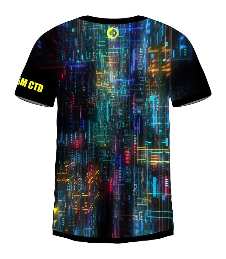 Digital Map Jersey