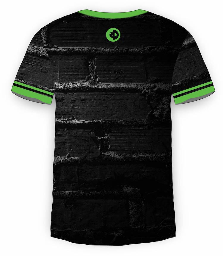 Brick Jersey
