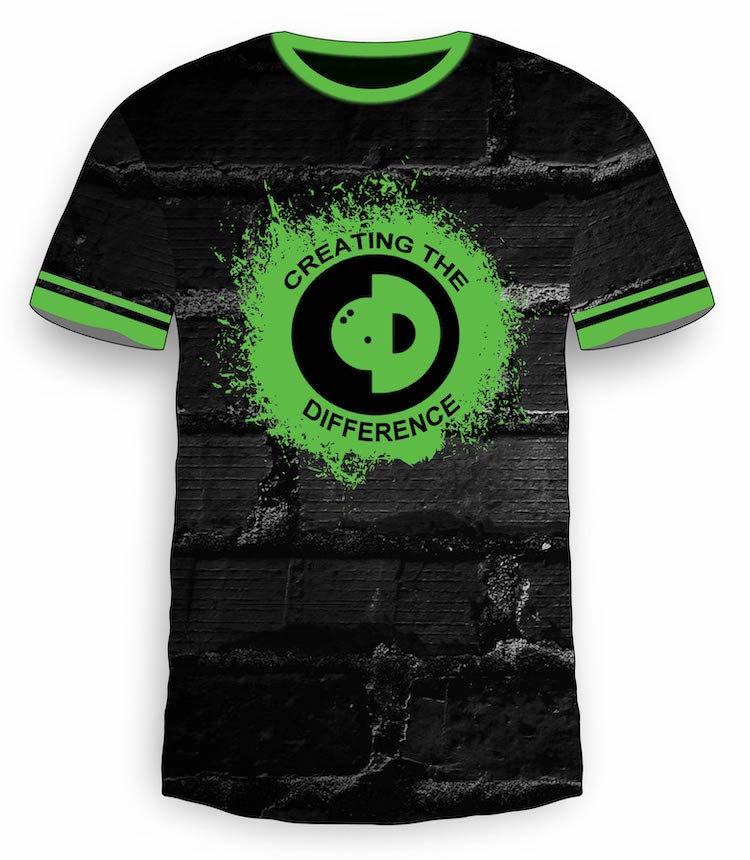 Brick Jersey