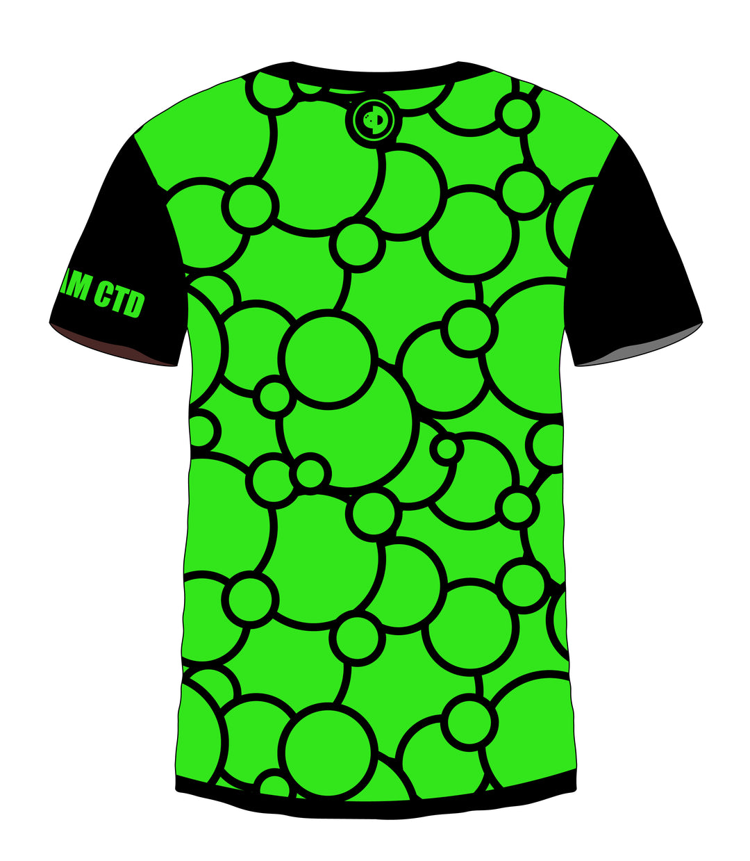 Circles 1 Jersey