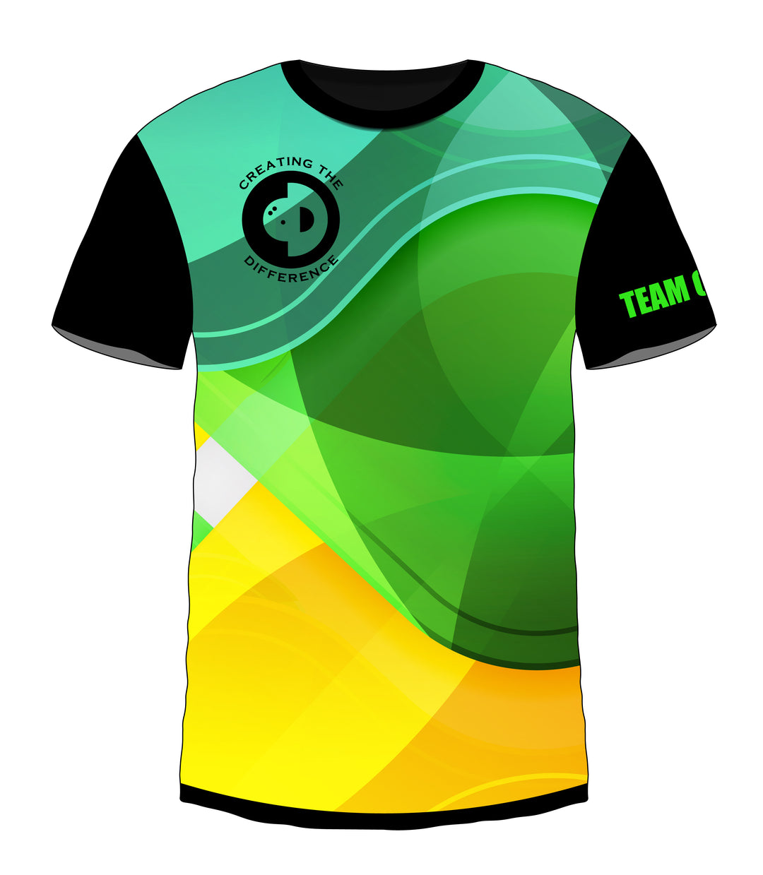 Waves 1 Jersey