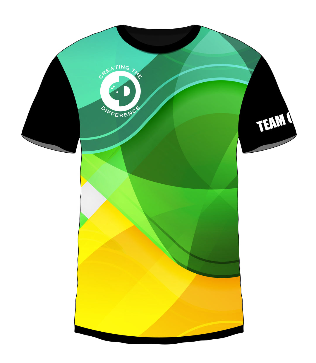 Waves 2 Jersey