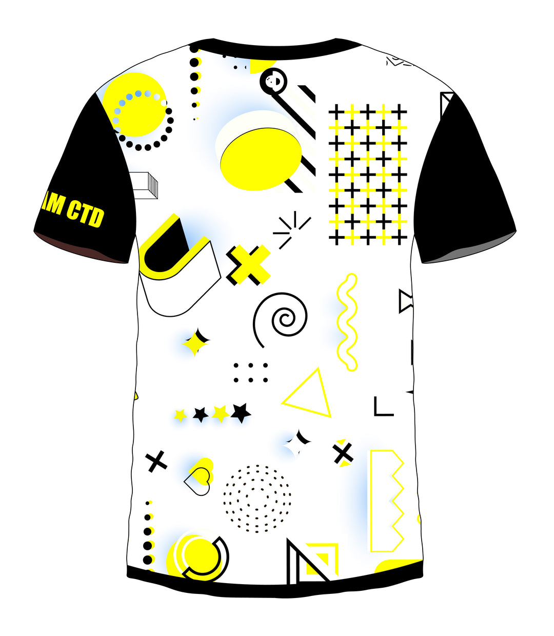 Doodles 1 Jersey