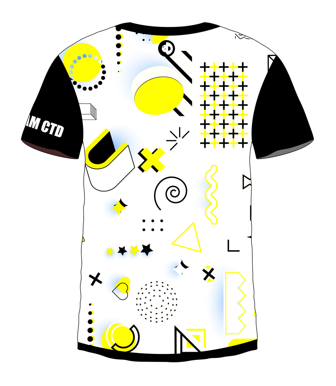 Doodles 2 Jersey