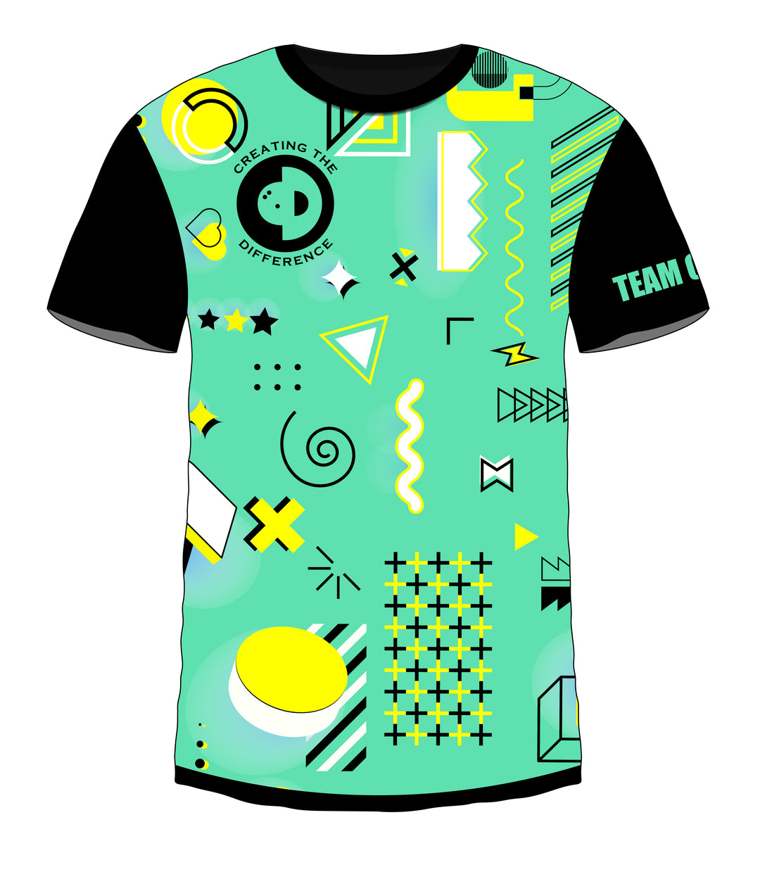 Doodles 3 Jersey