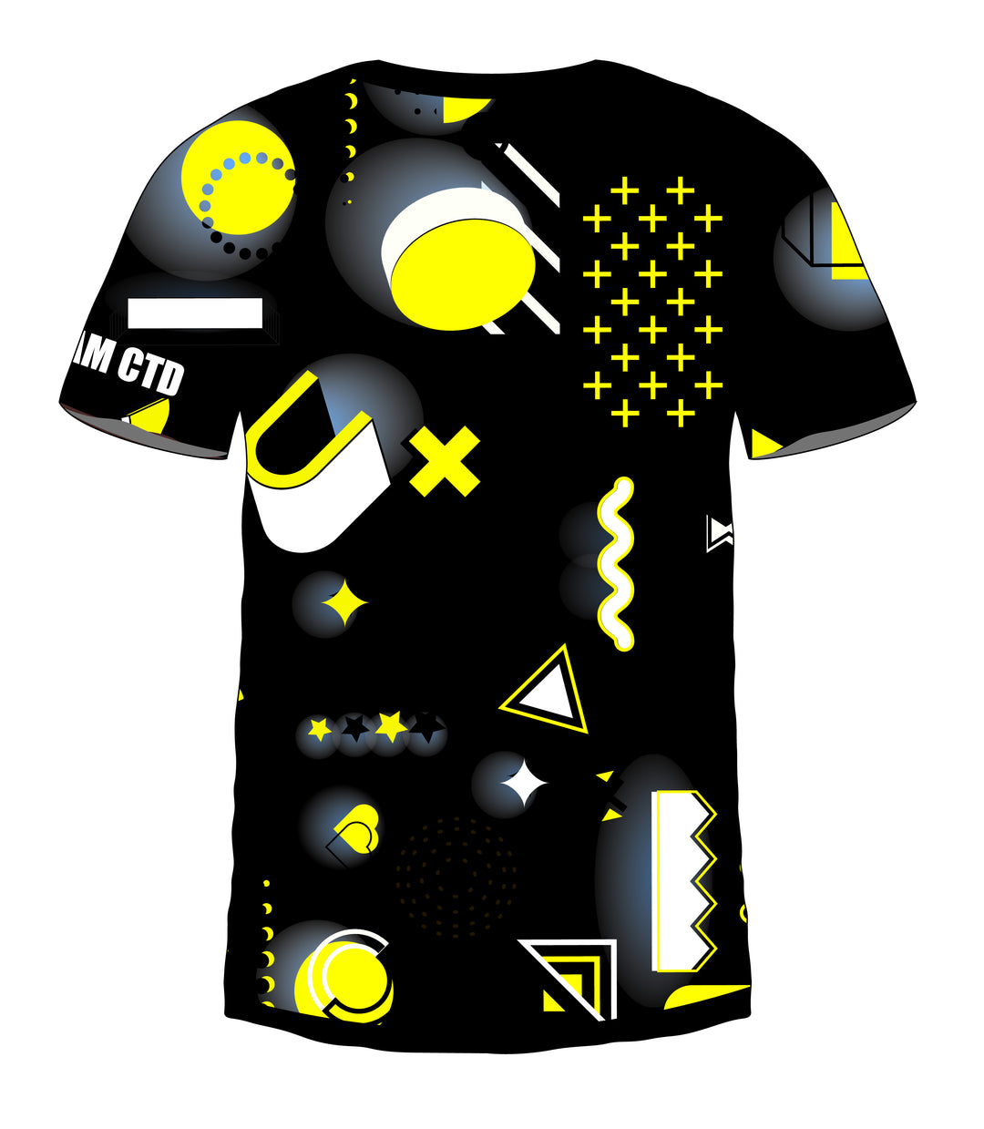 Doodles 5 Jersey