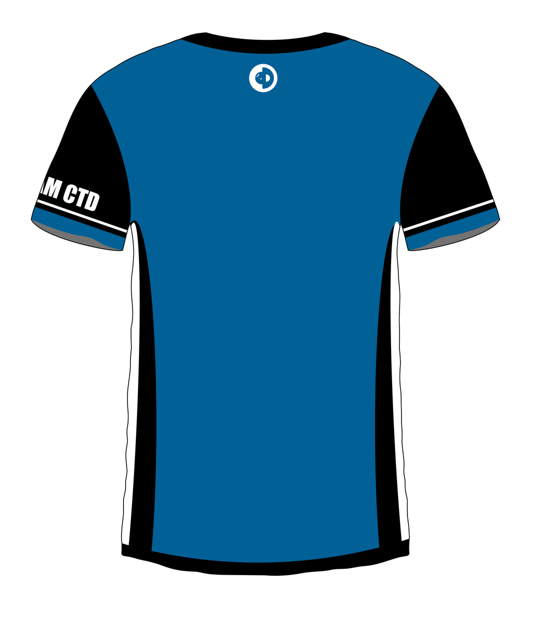 Blue Jersey