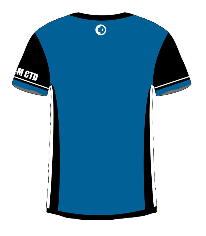 Blue Jersey