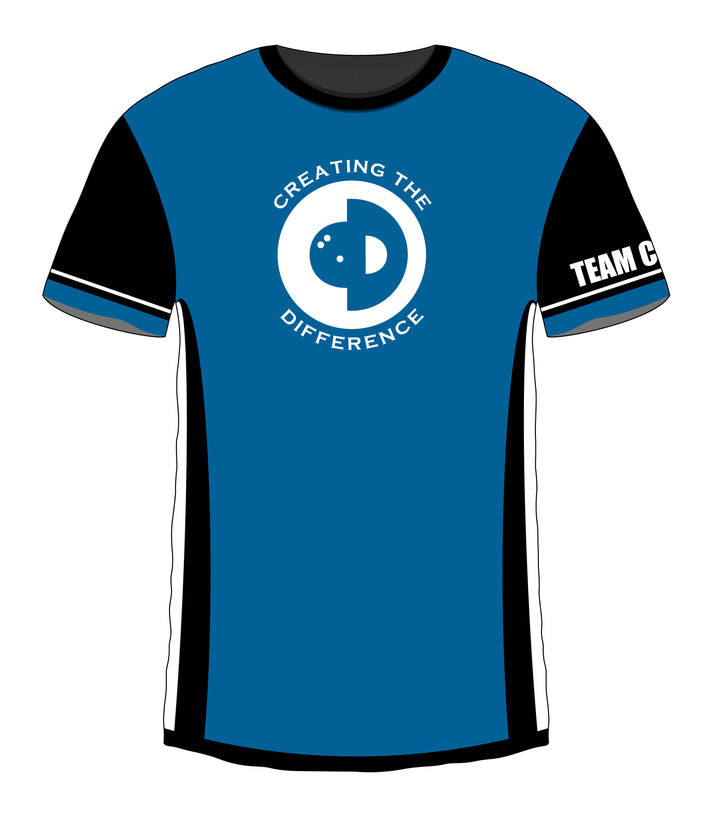 Blue Jersey