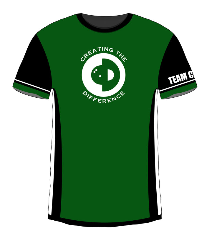 Green Jersey