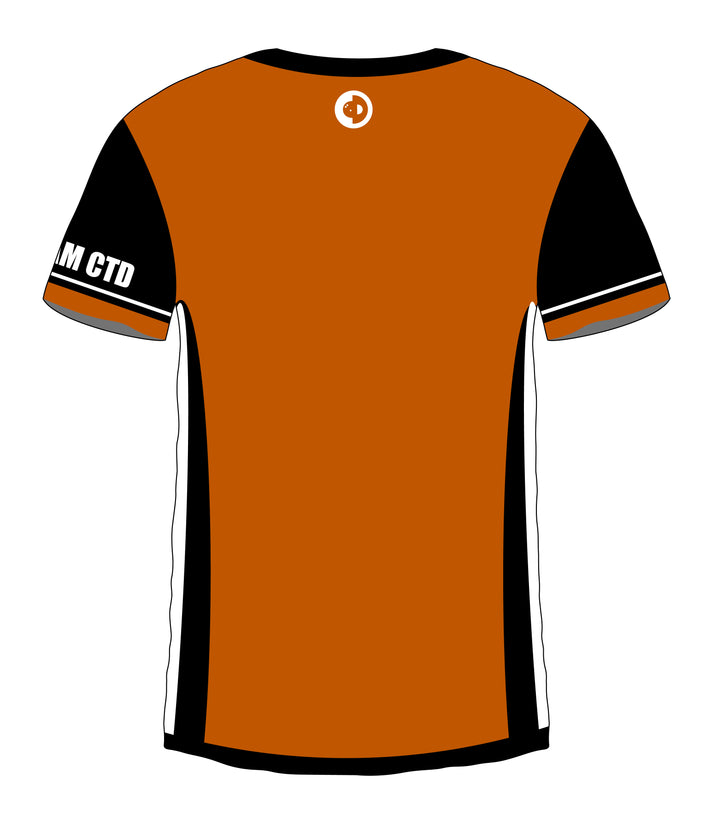 Orange Jersey