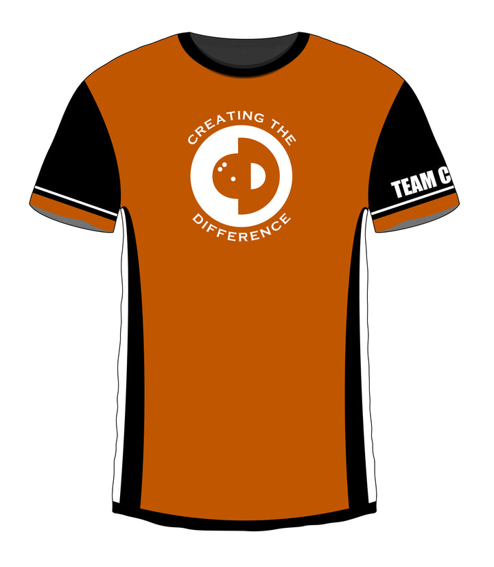 Orange Jersey