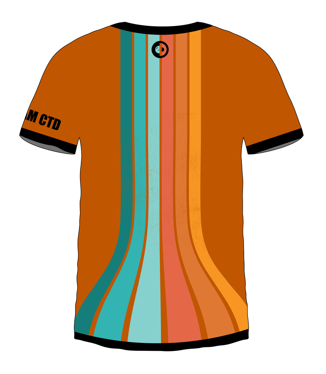 Retro Lane 6 Jersey