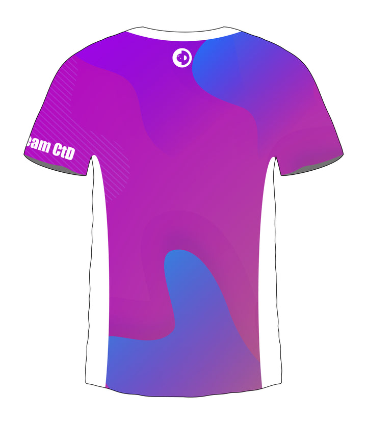 Techno Camo 3 Jersey