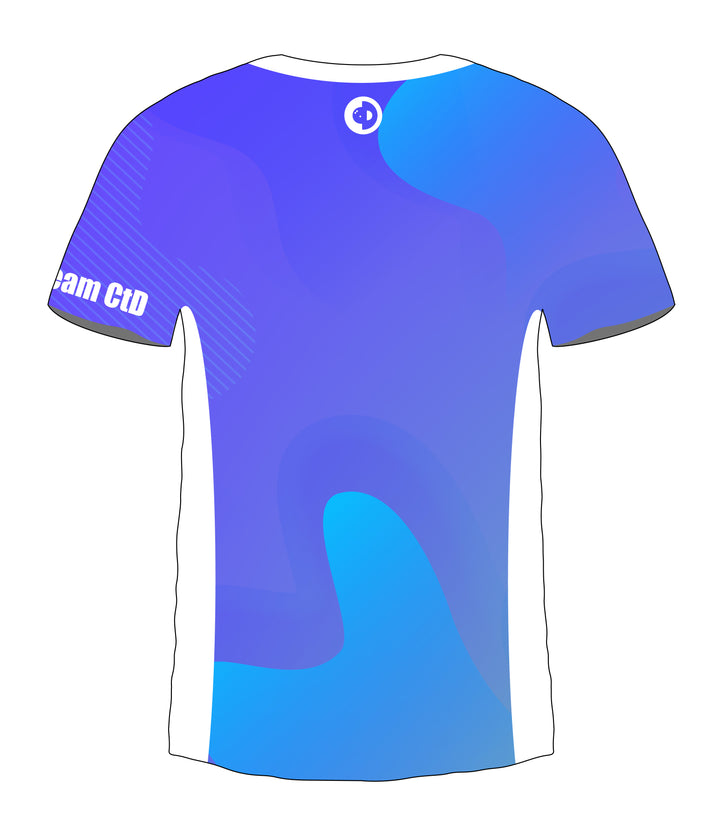 Techno Camo 4 Jersey