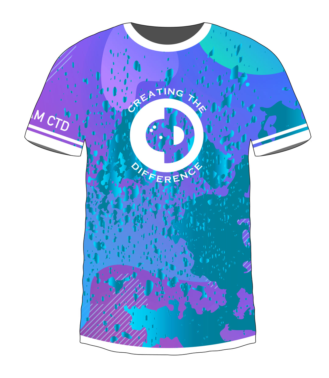 Splash Mashup 2 Jersey