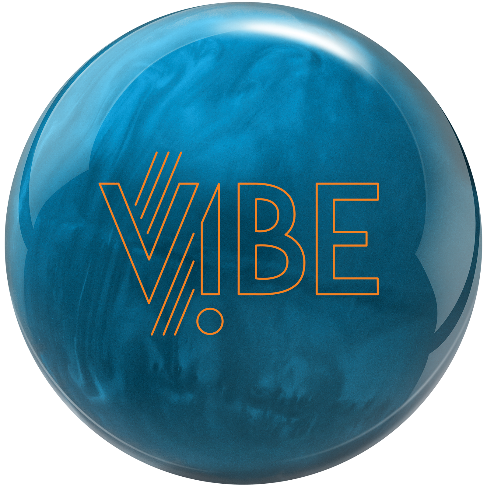 HAMMER VIBE ボウリングボール 青１４ポンド Bowling Balls | Hammer Ocean Vibe | CtDBowling.com