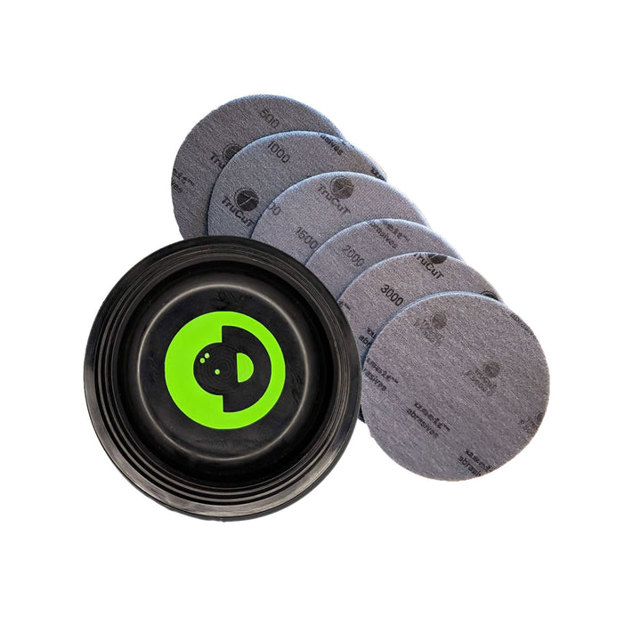 Sanded Ball Maintenance Kit