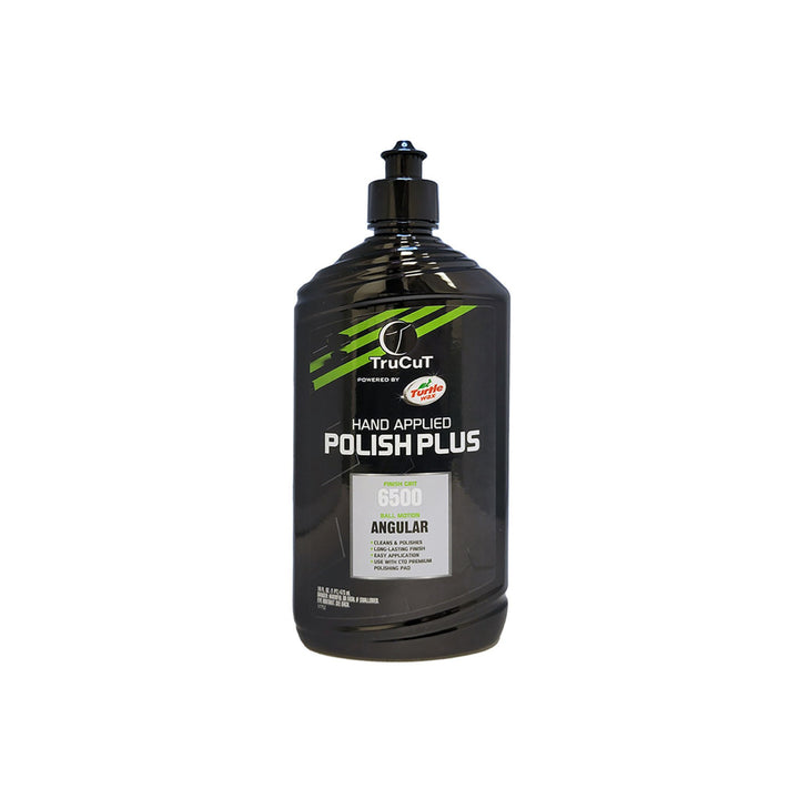 TruCut Hand Applied Polish PLUS | Powered by Turtle Wax