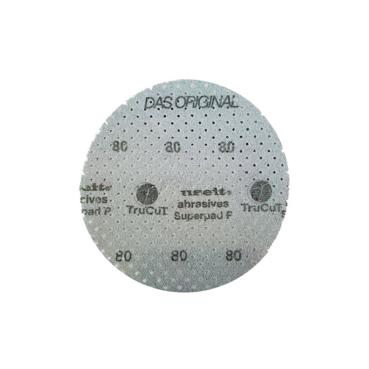 TruCut Resurfacing Pads - 6"