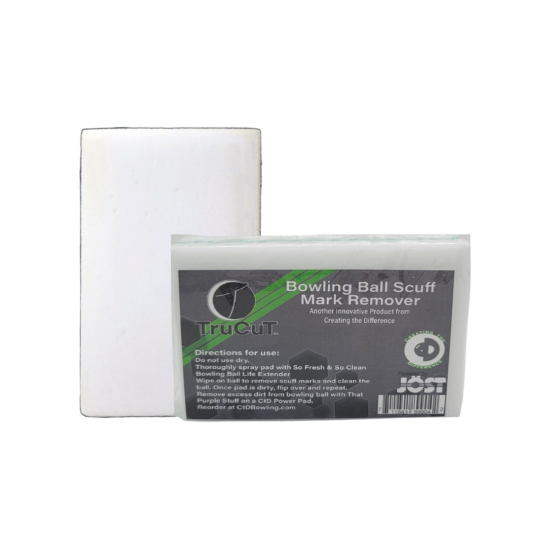 TruCut Scuff Mark Remover